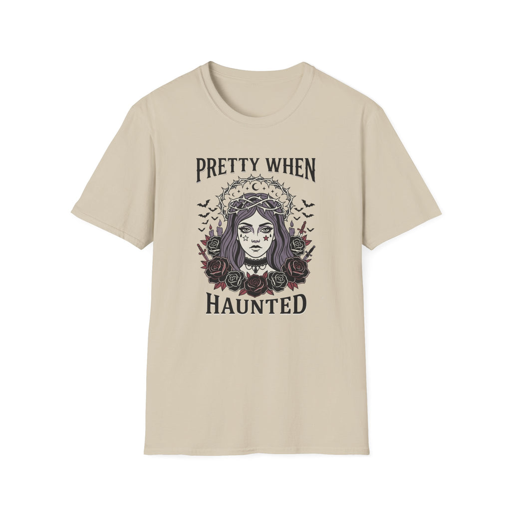Pretty When Haunted T-Shirt