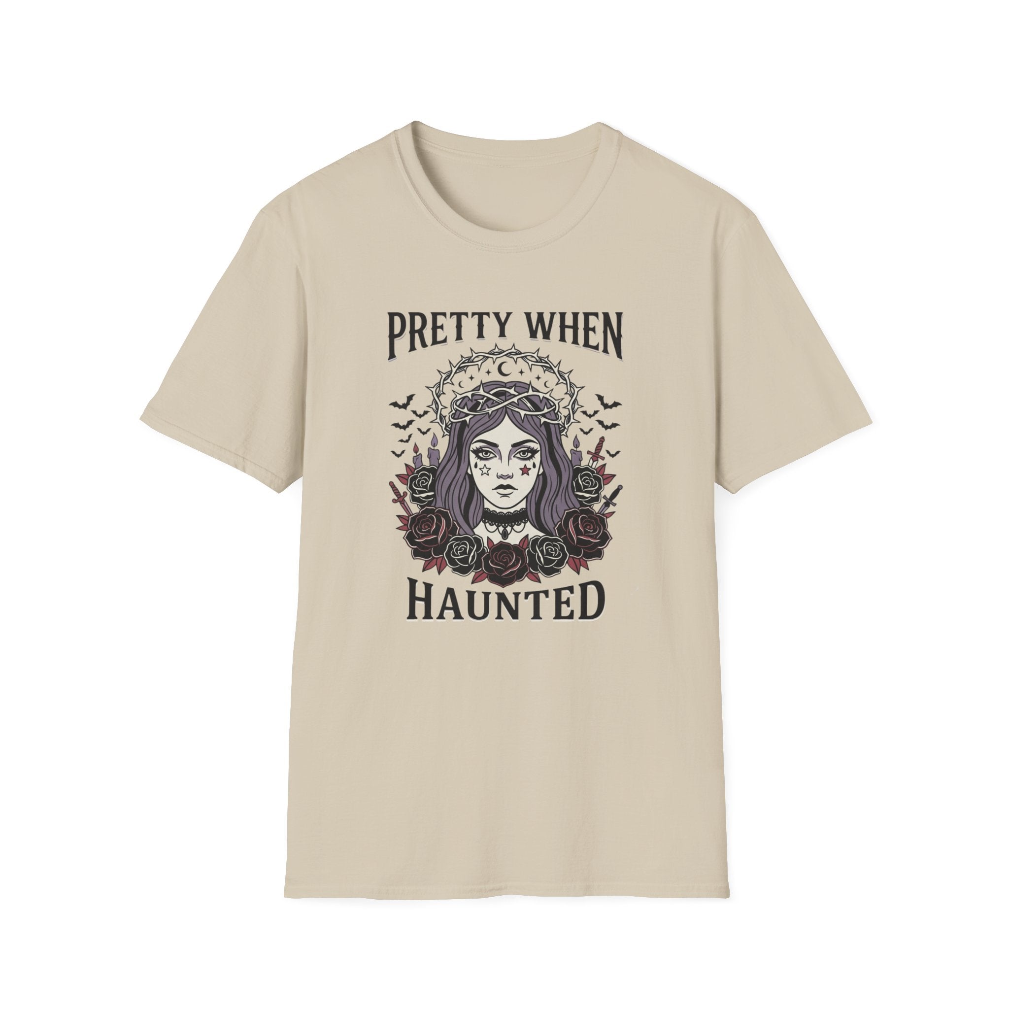 Pretty When Haunted T-Shirt