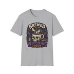 Brewed At The Witching Hour T-Shirt
