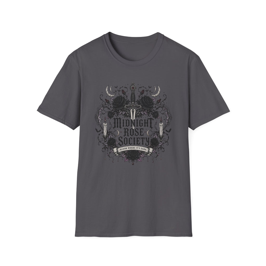 Midnight Rose Society T-Shirt