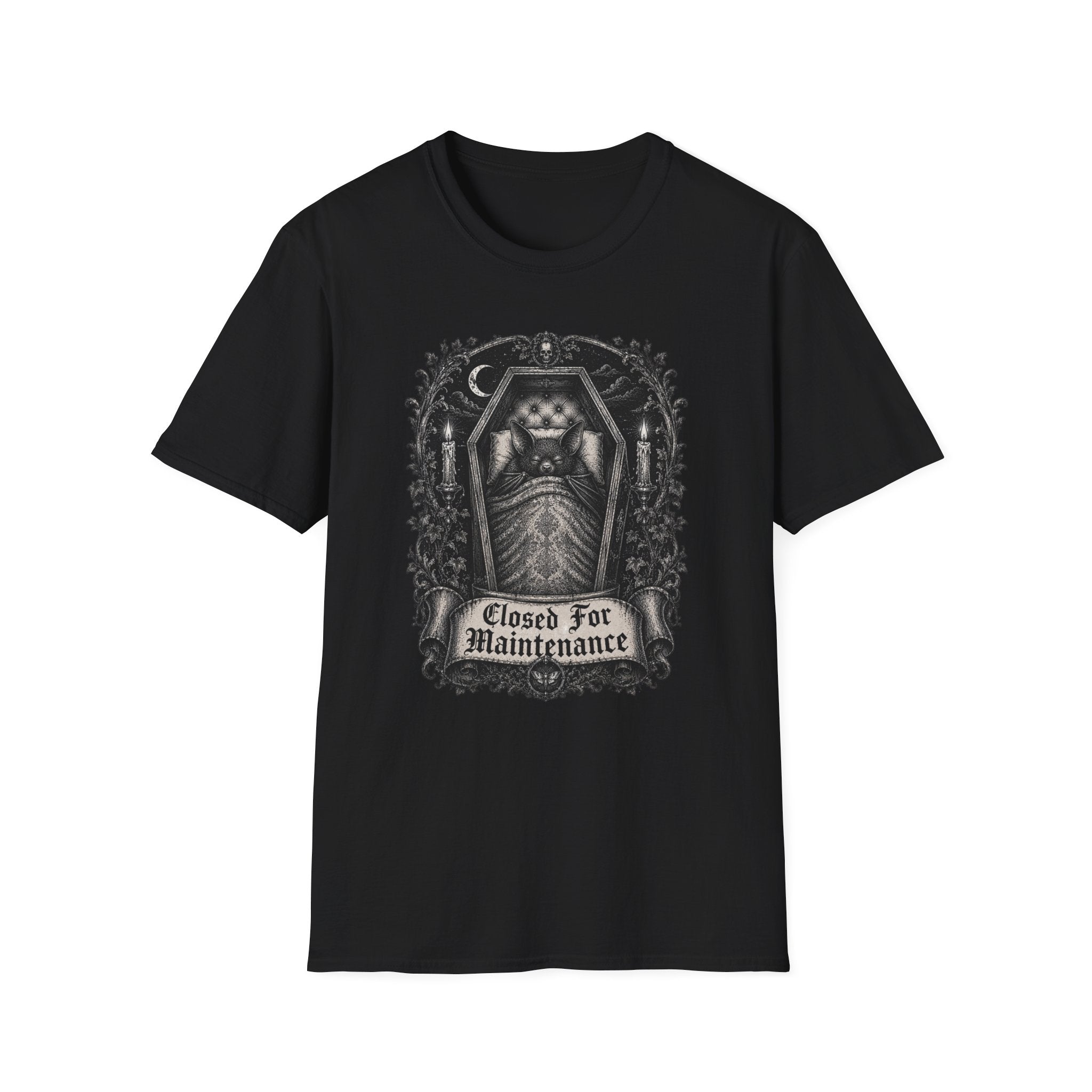 Closed For Maintenance T-Shirt
