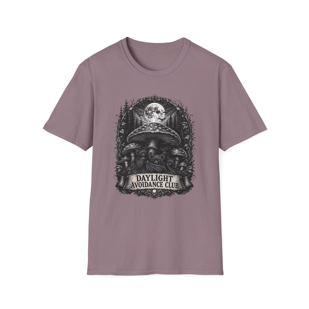 Daylight Avoidance Club T-Shirt