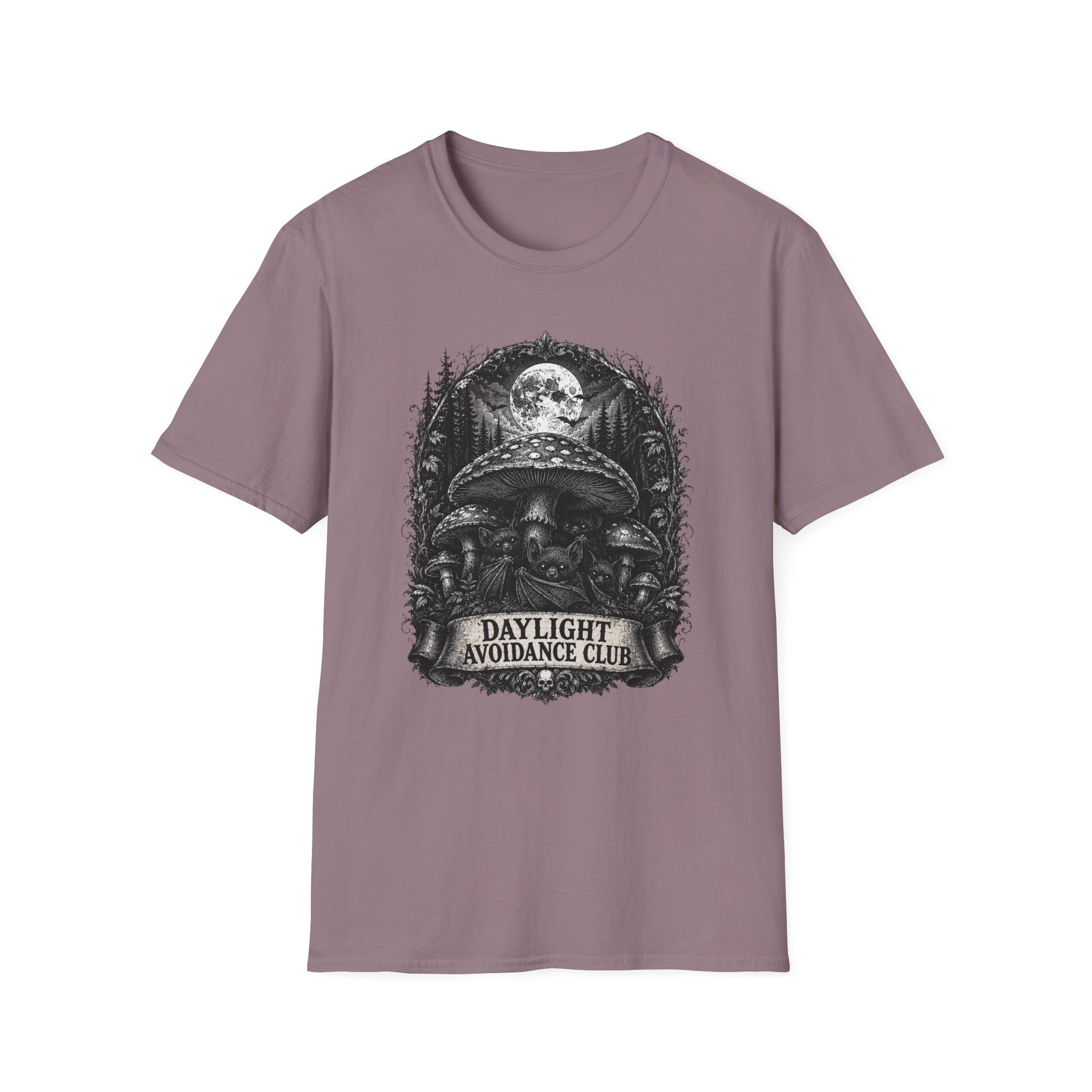 Daylight Avoidance Club T-Shirt