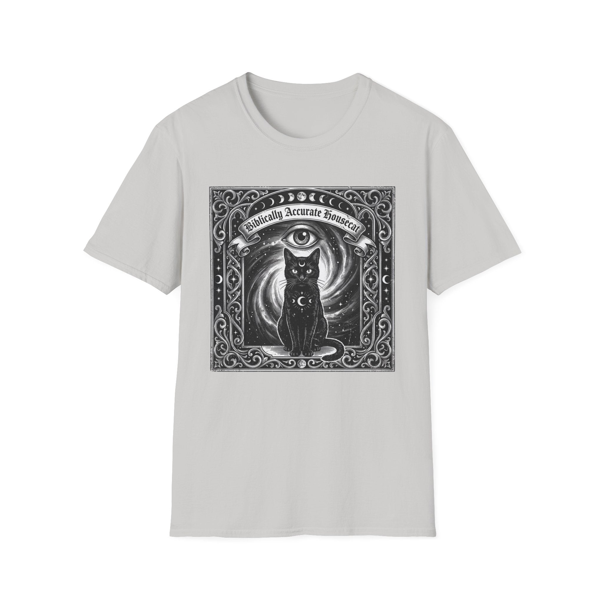 Biblically Accurate Housecat T-Shirt