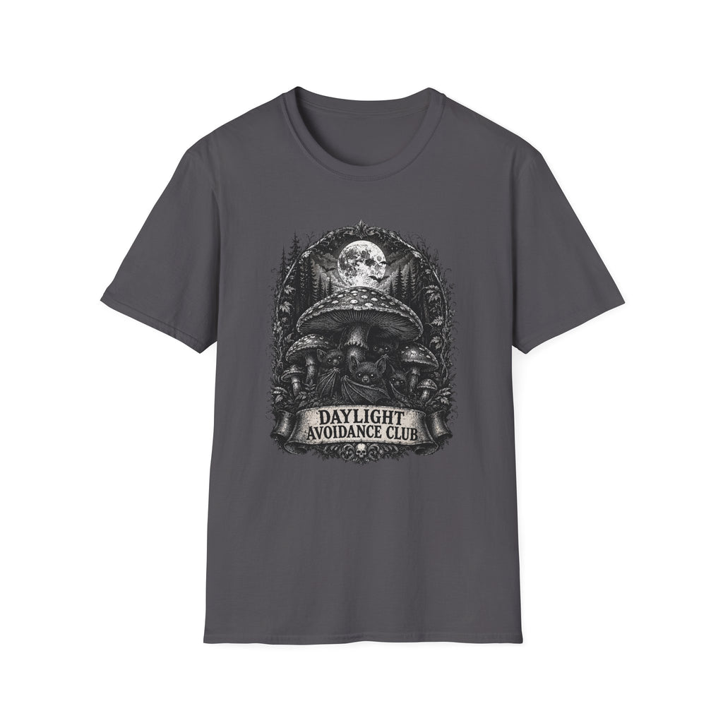 Daylight Avoidance Club T-Shirt