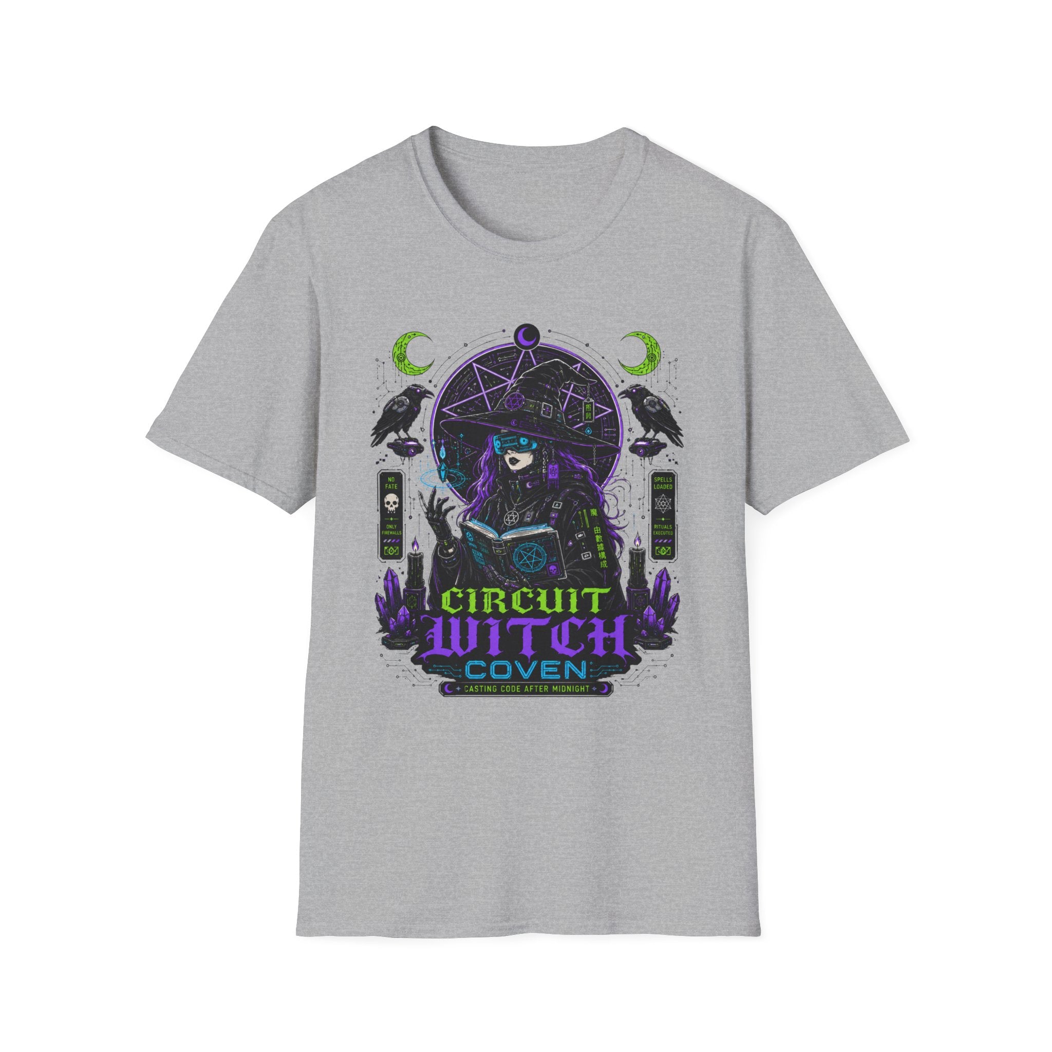 Circuit Witch Coven T-Shirt