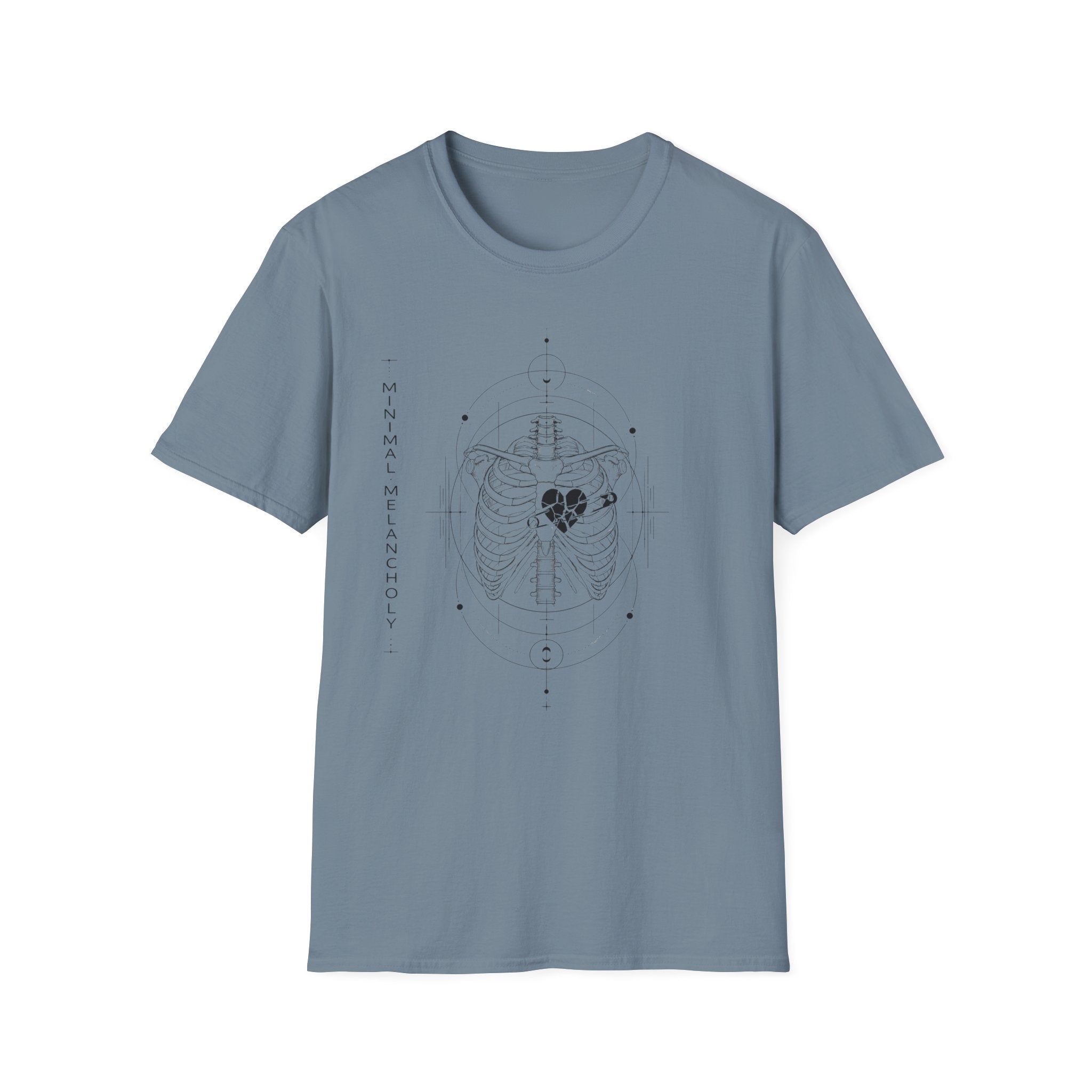 Minimal Melancholy T-Shirt