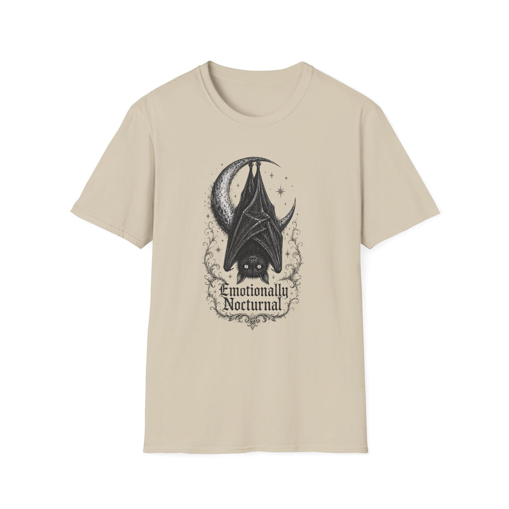 Emotionally Nocturnal T-Shirt