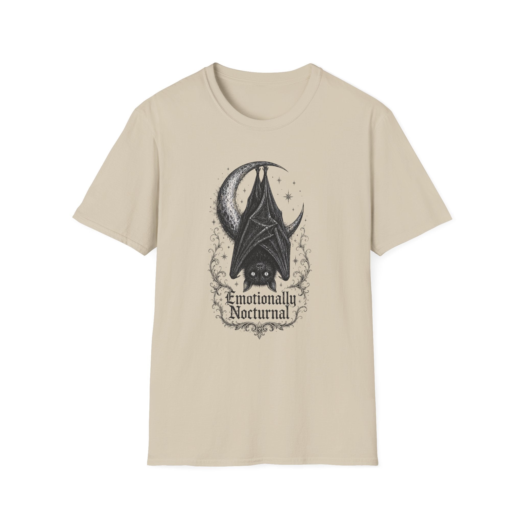 Emotionally Nocturnal T-Shirt