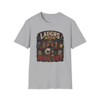 Laughs End At Midnight T-Shirt