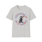 Crushing It By A Thread T-Shirt