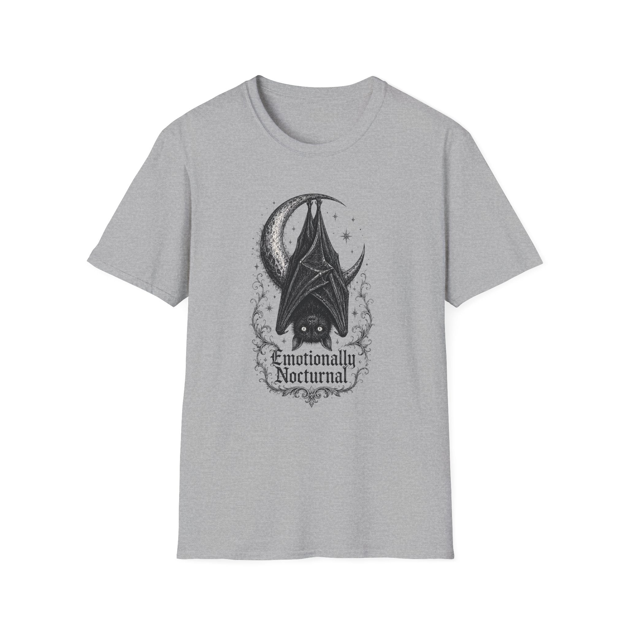 Emotionally Nocturnal T-Shirt