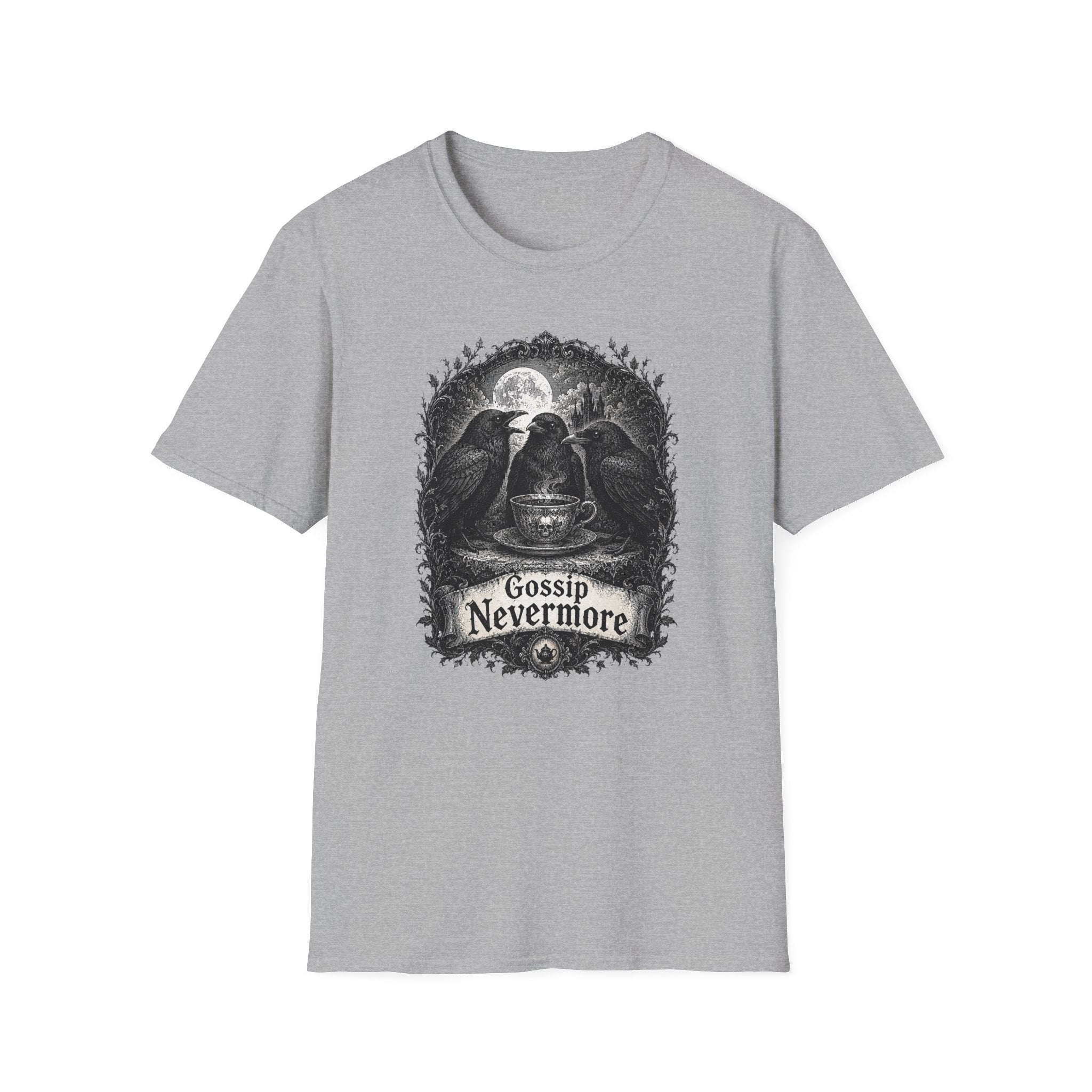 Gossip Nevermore T-Shirt