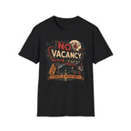 No Vacancy Motel T-Shirt