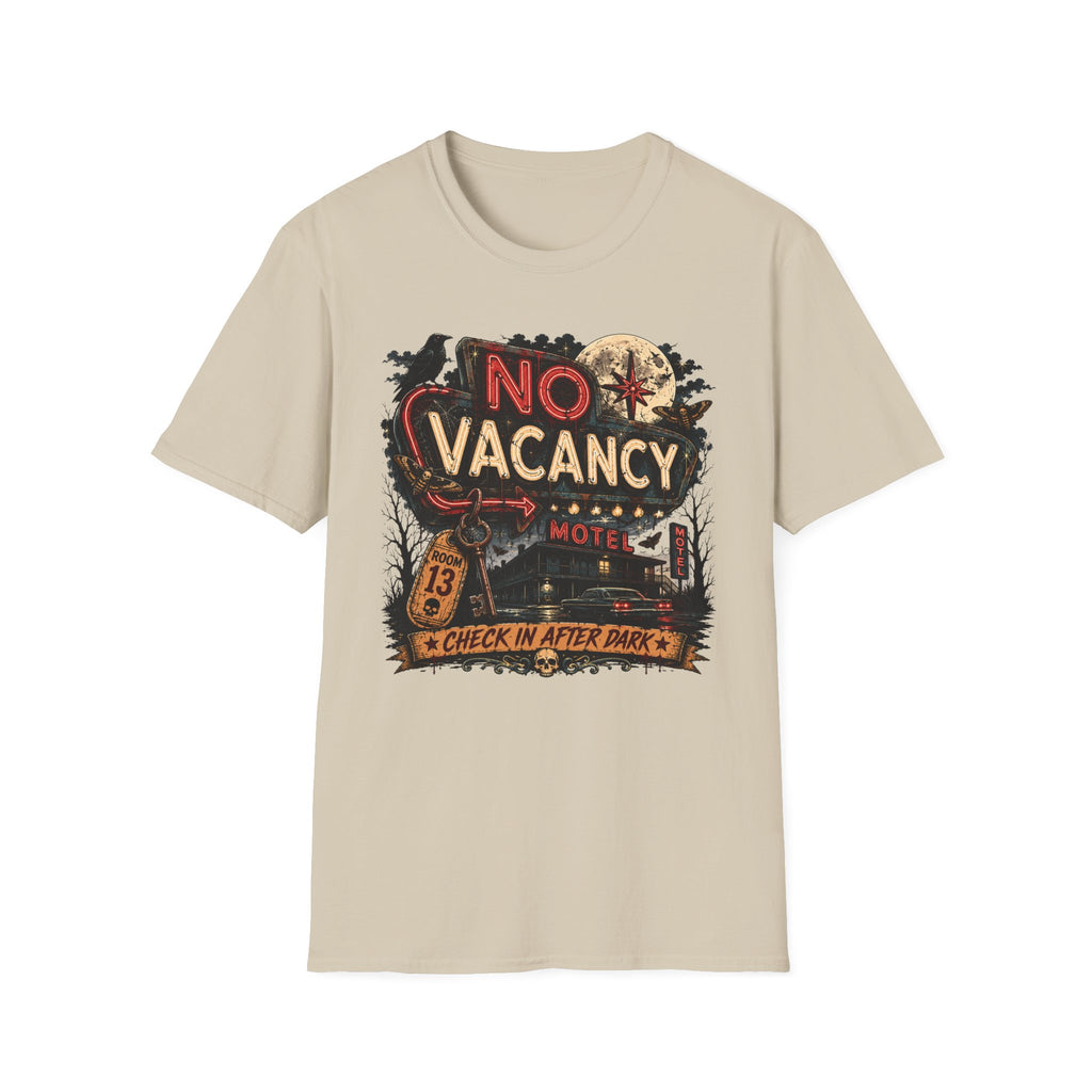 No Vacancy Motel T-Shirt