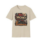 No Vacancy Motel T-Shirt