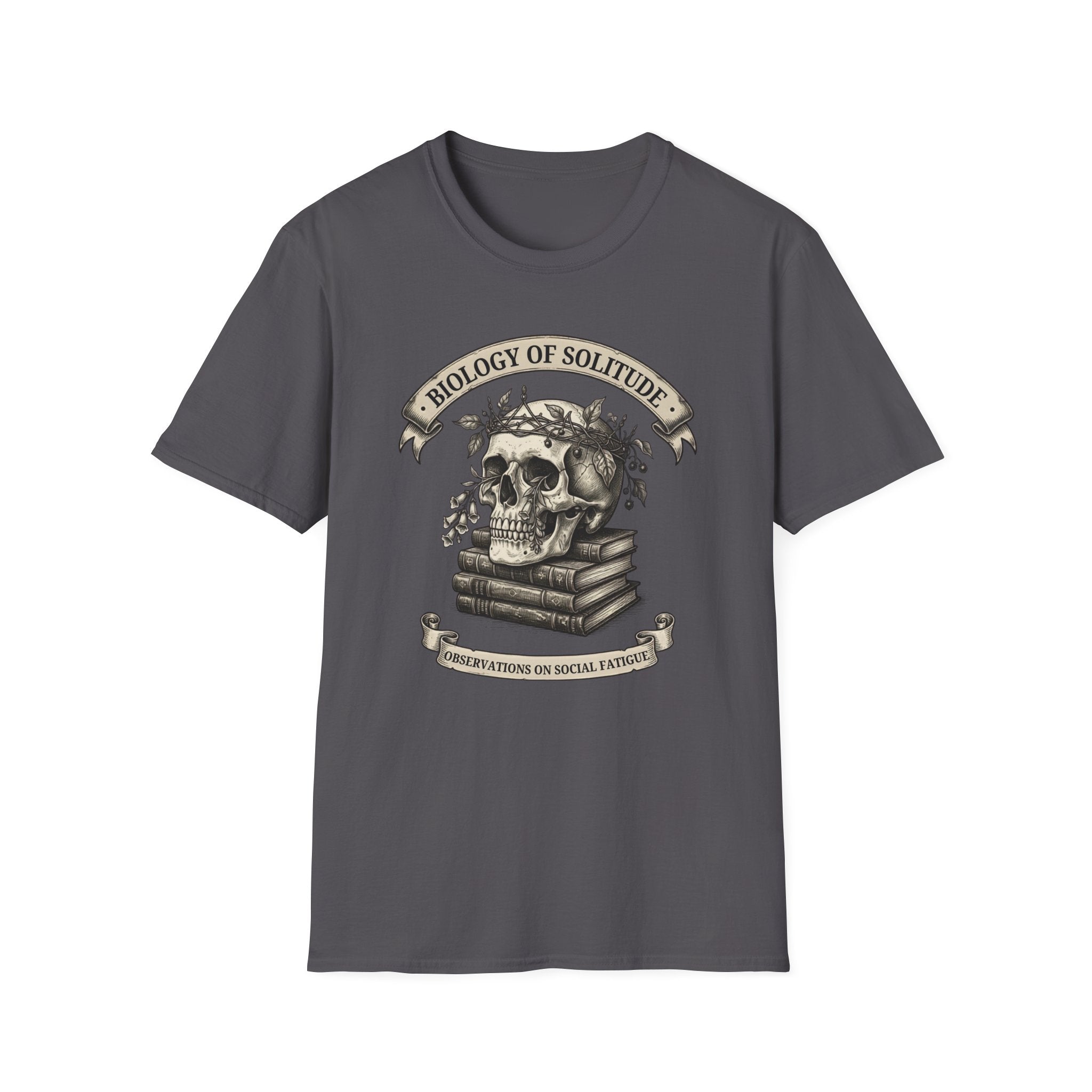 Biology Of Solitude T-Shirt