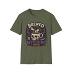 Brewed At The Witching Hour T-Shirt