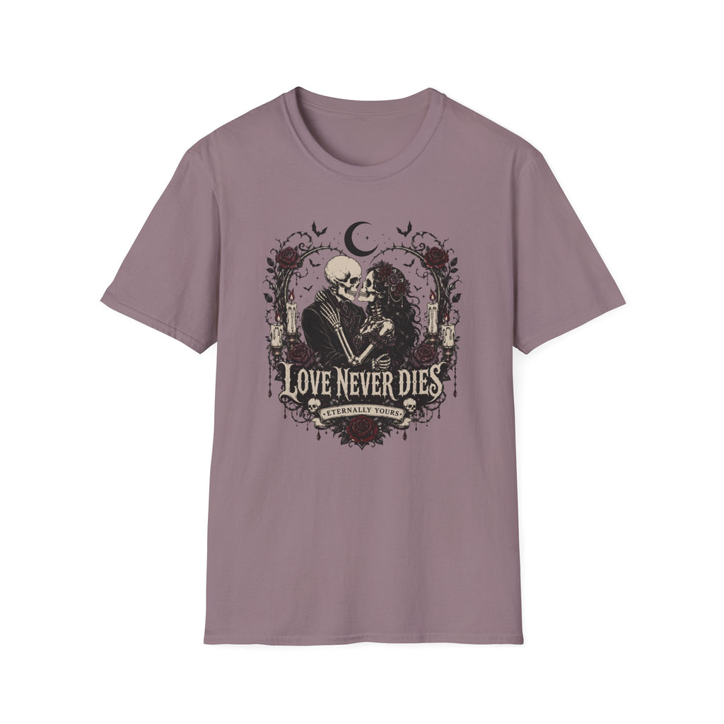 Love Never Dies T-Shirt