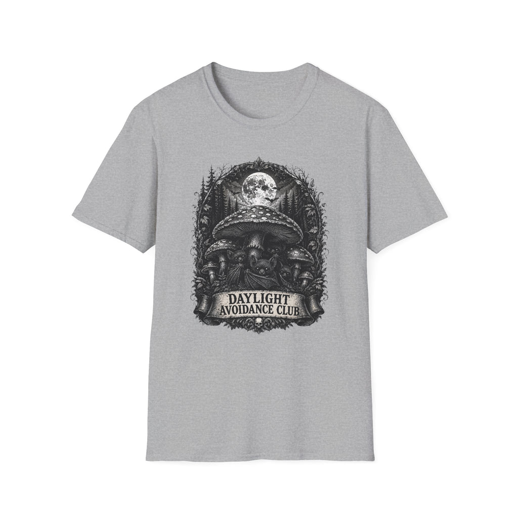 Daylight Avoidance Club T-Shirt