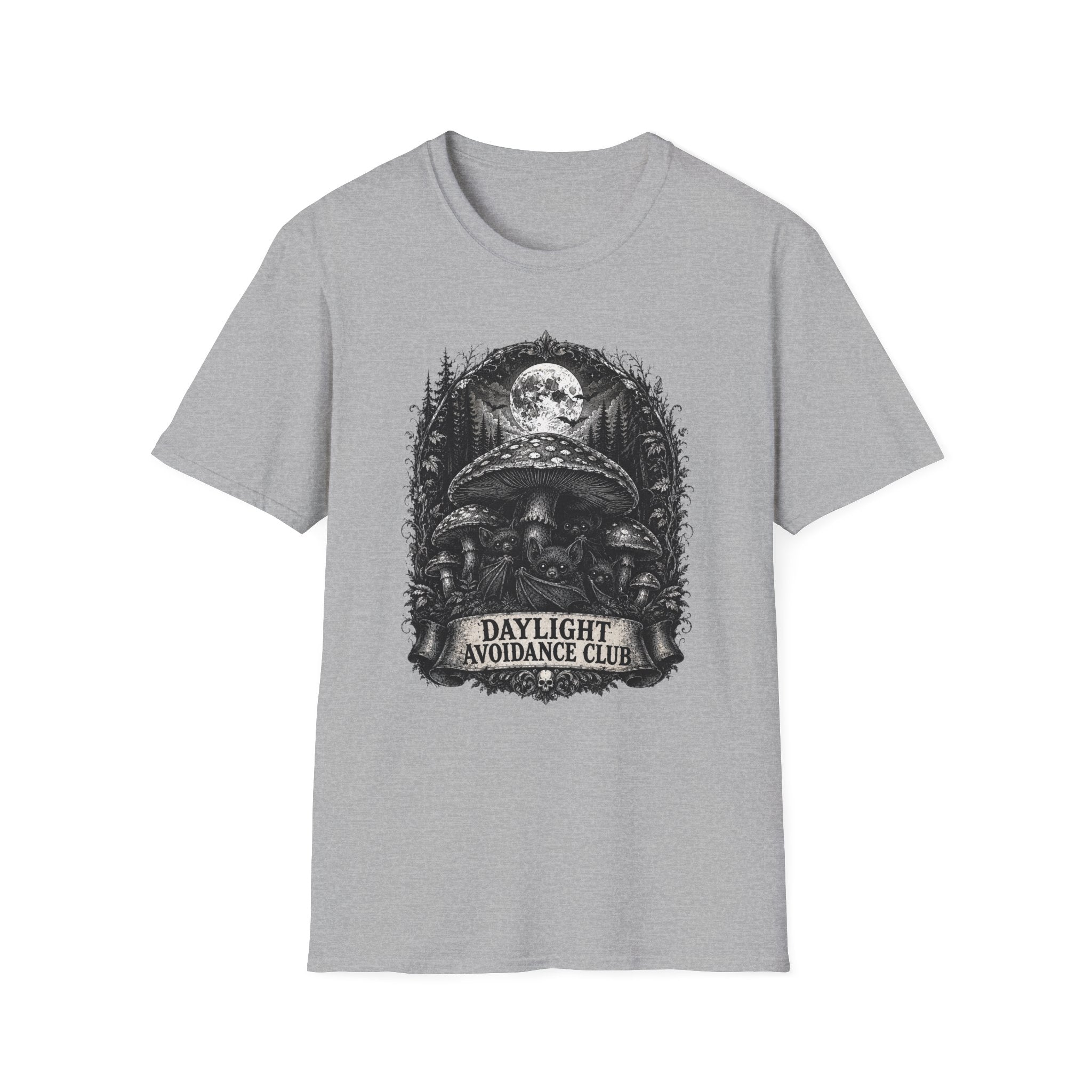 Daylight Avoidance Club T-Shirt