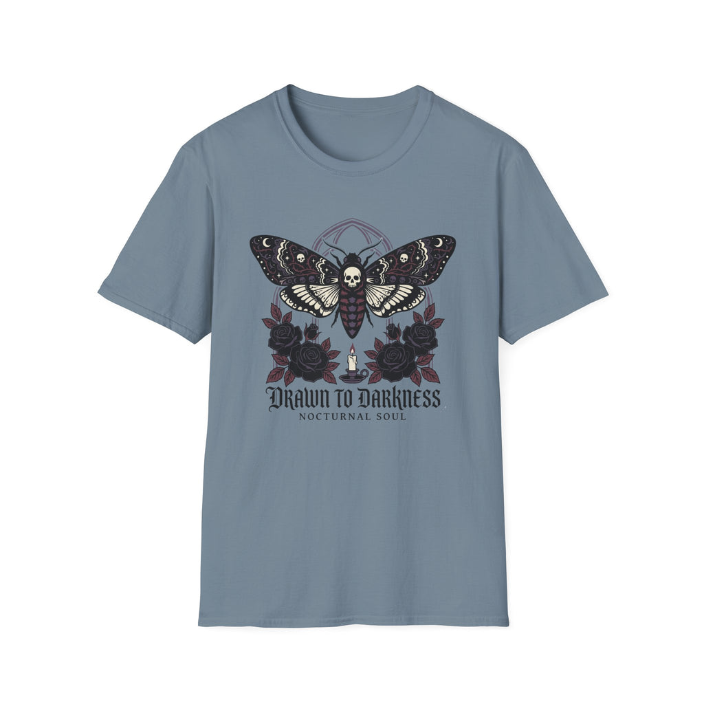 Drawn To Darkness T-Shirt