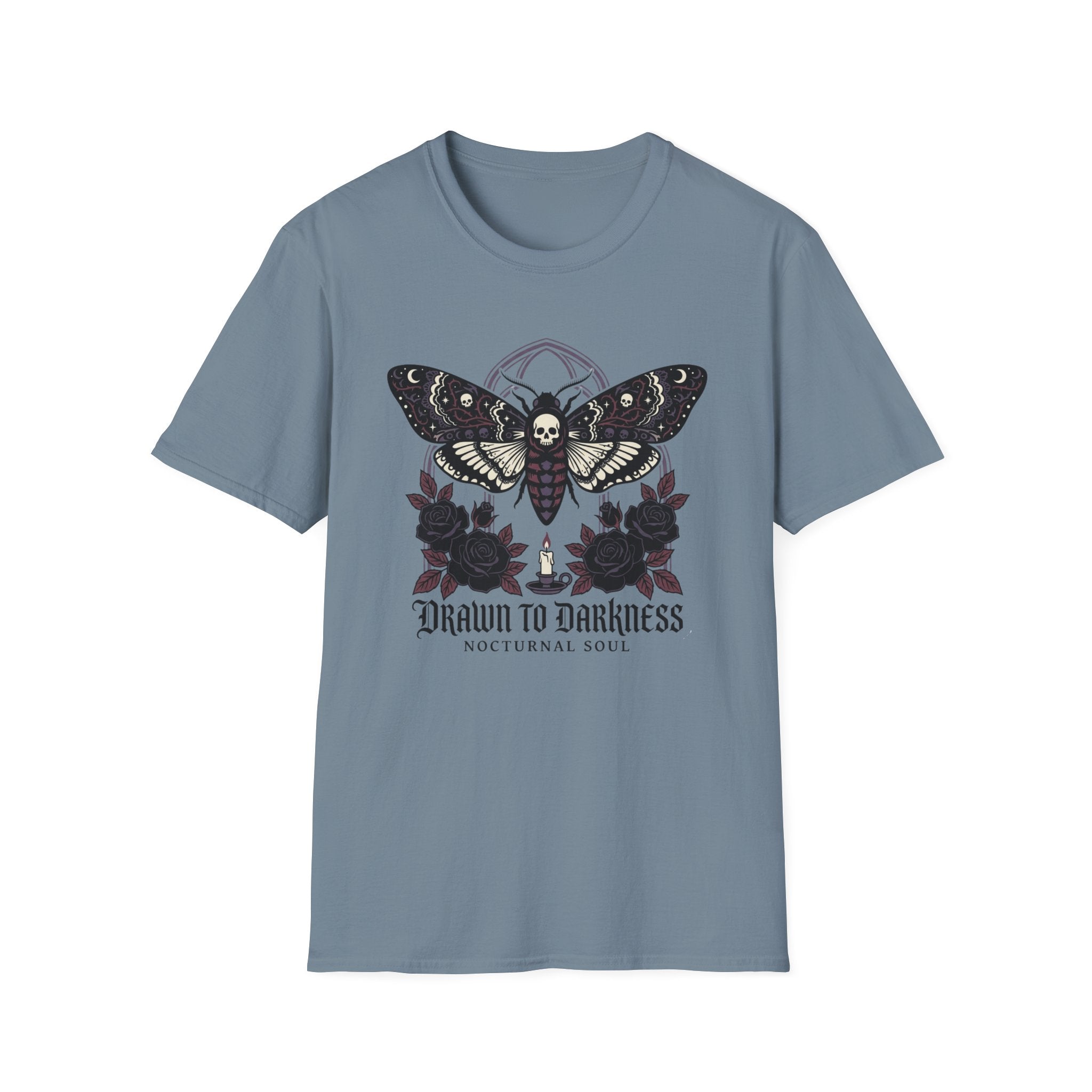 Drawn To Darkness T-Shirt