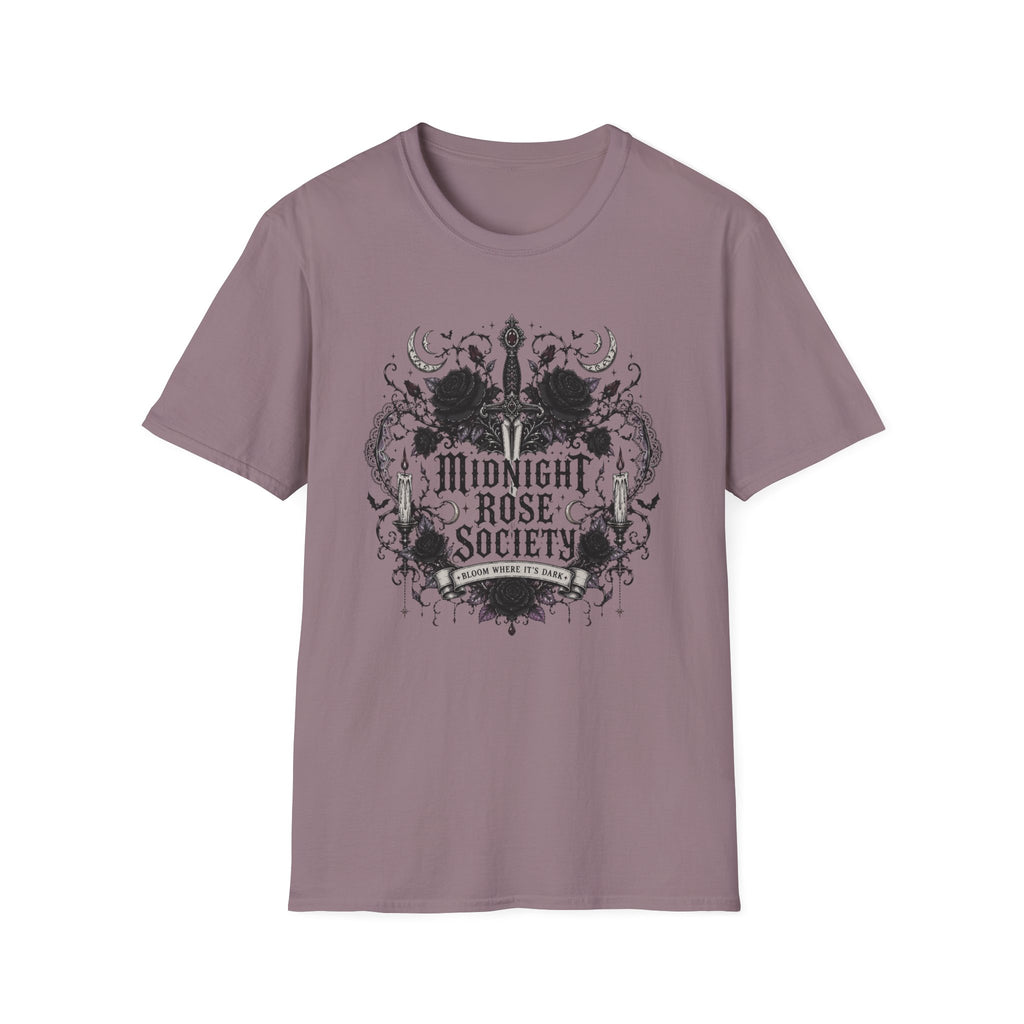 Midnight Rose Society T-Shirt