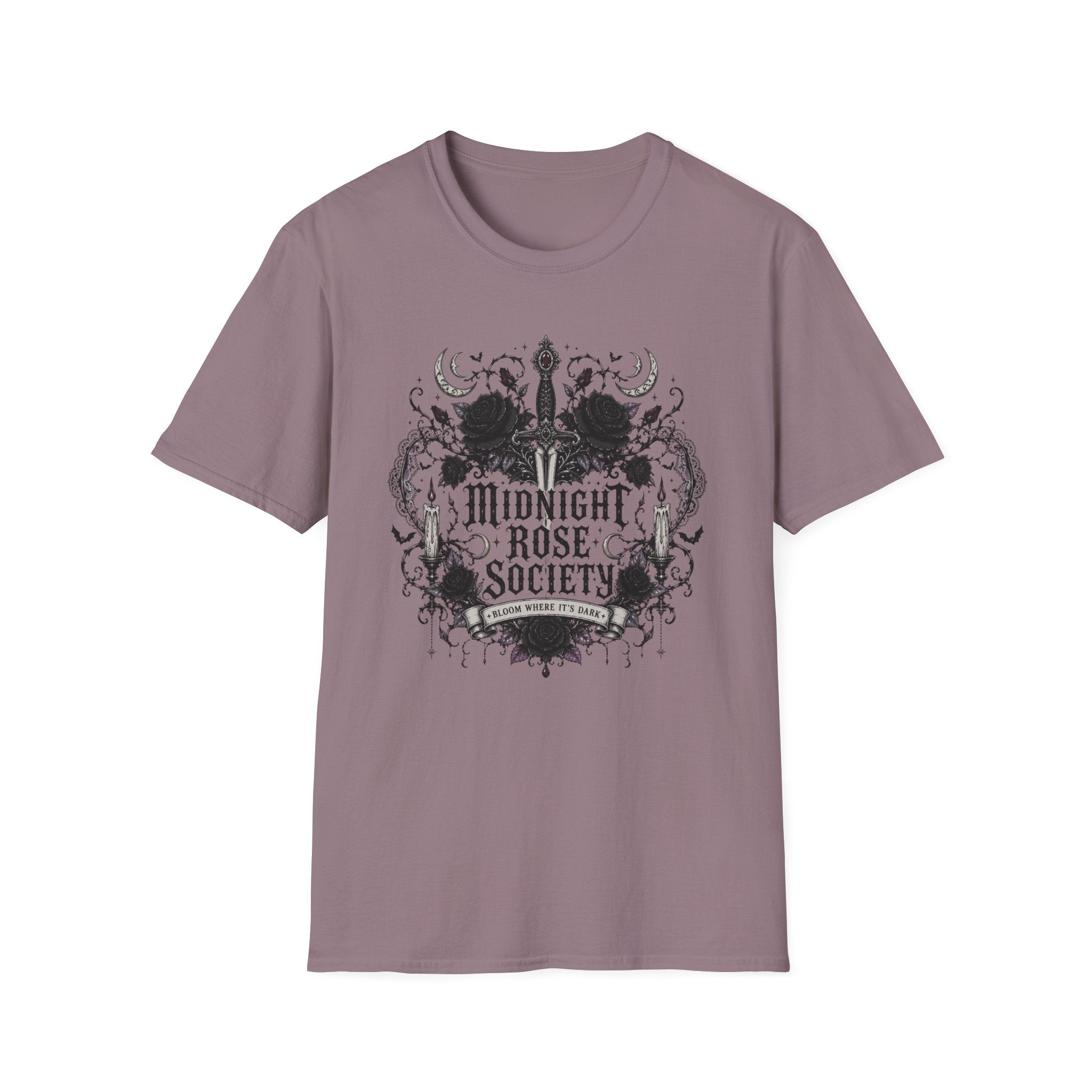 Midnight Rose Society T-Shirt