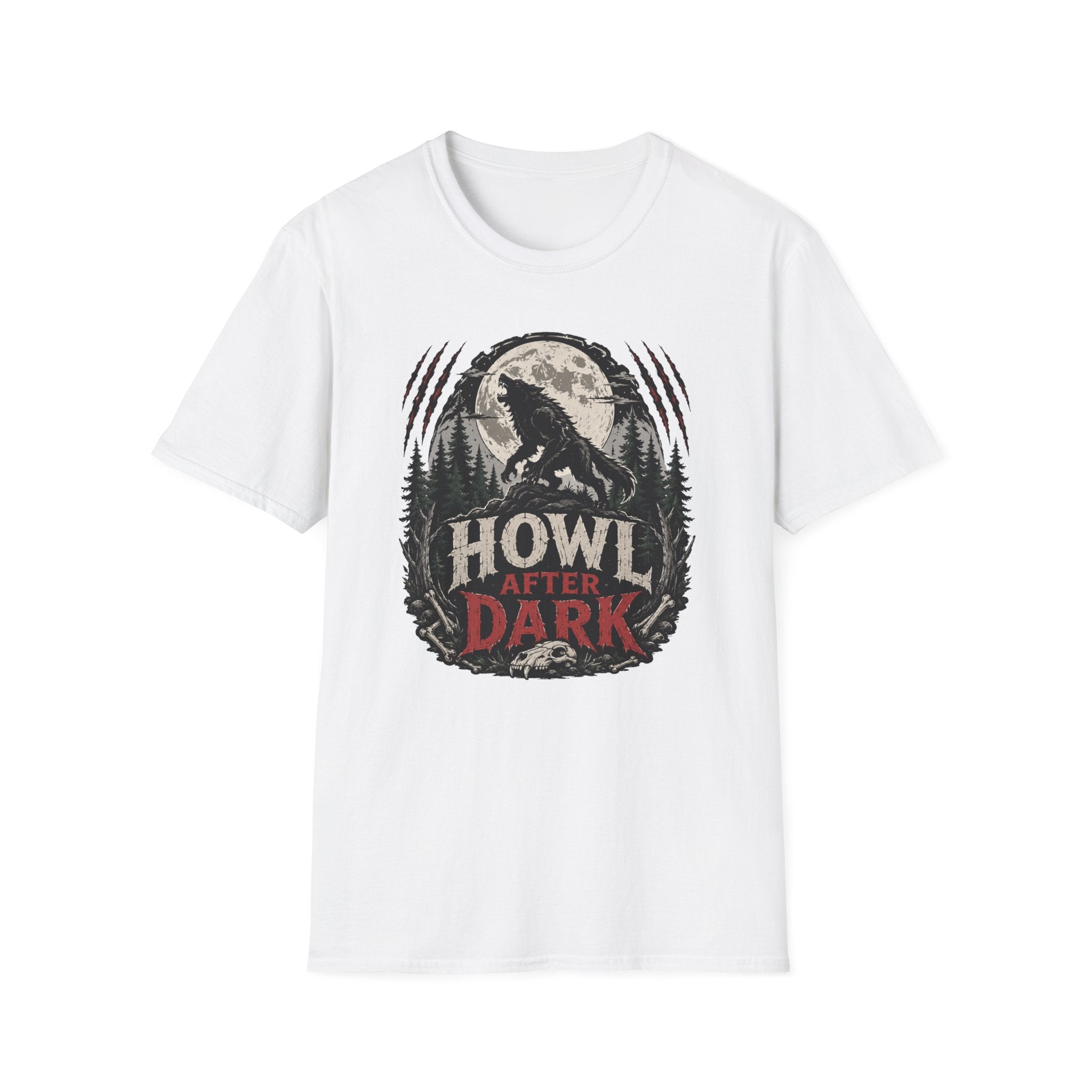 Howl After Dark T-Shirt