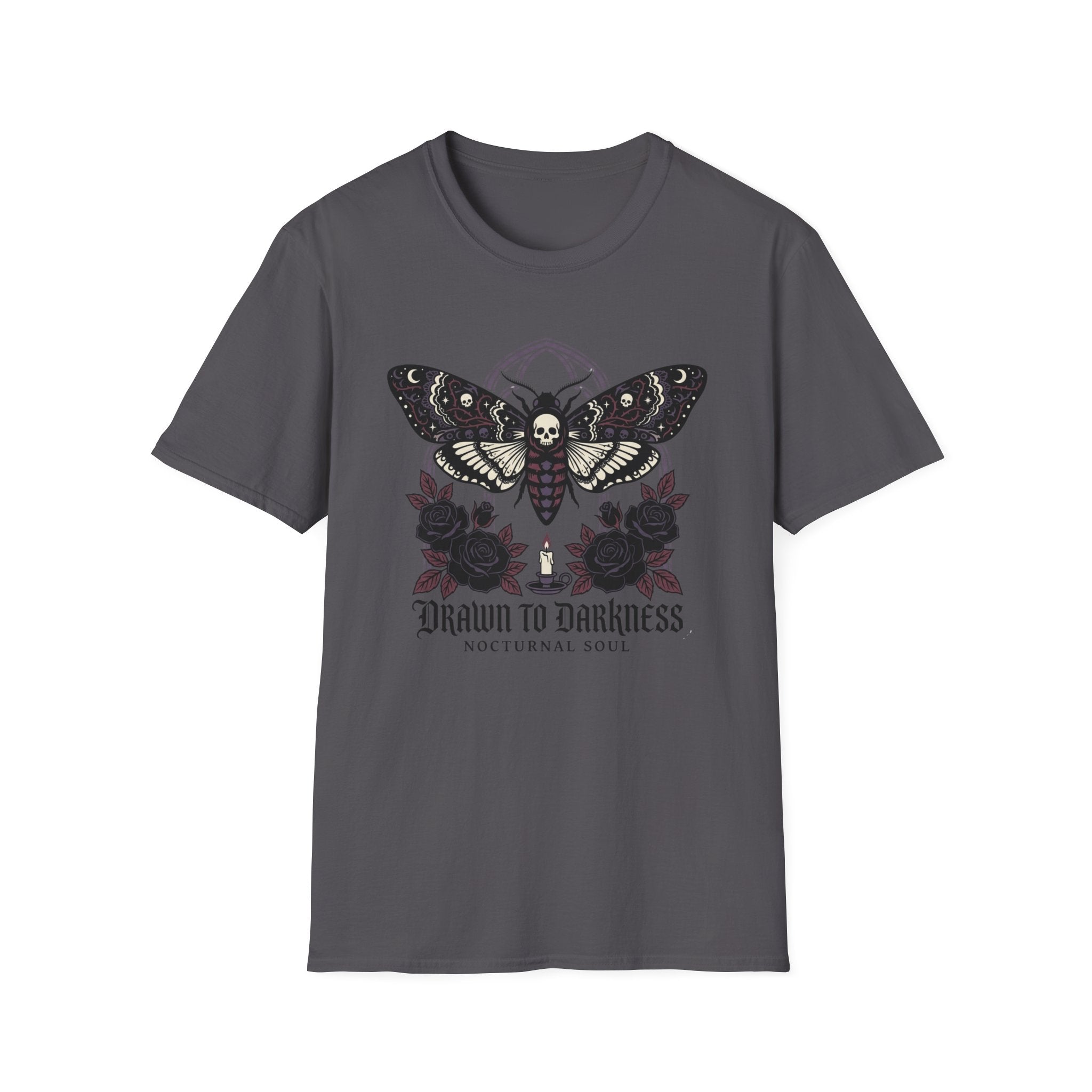 Drawn To Darkness T-Shirt