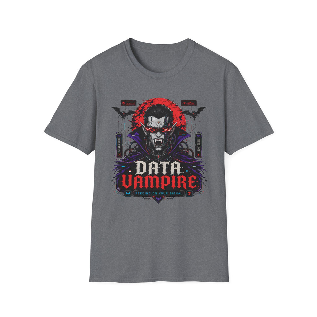 Data Vampire T-Shirt