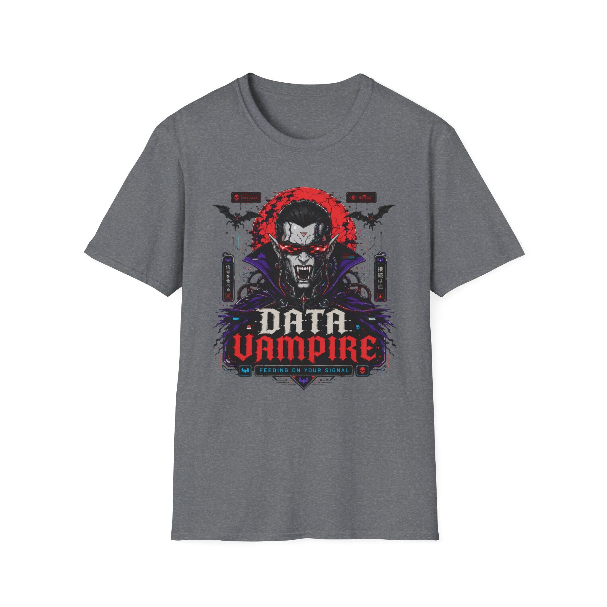 Data Vampire T-Shirt