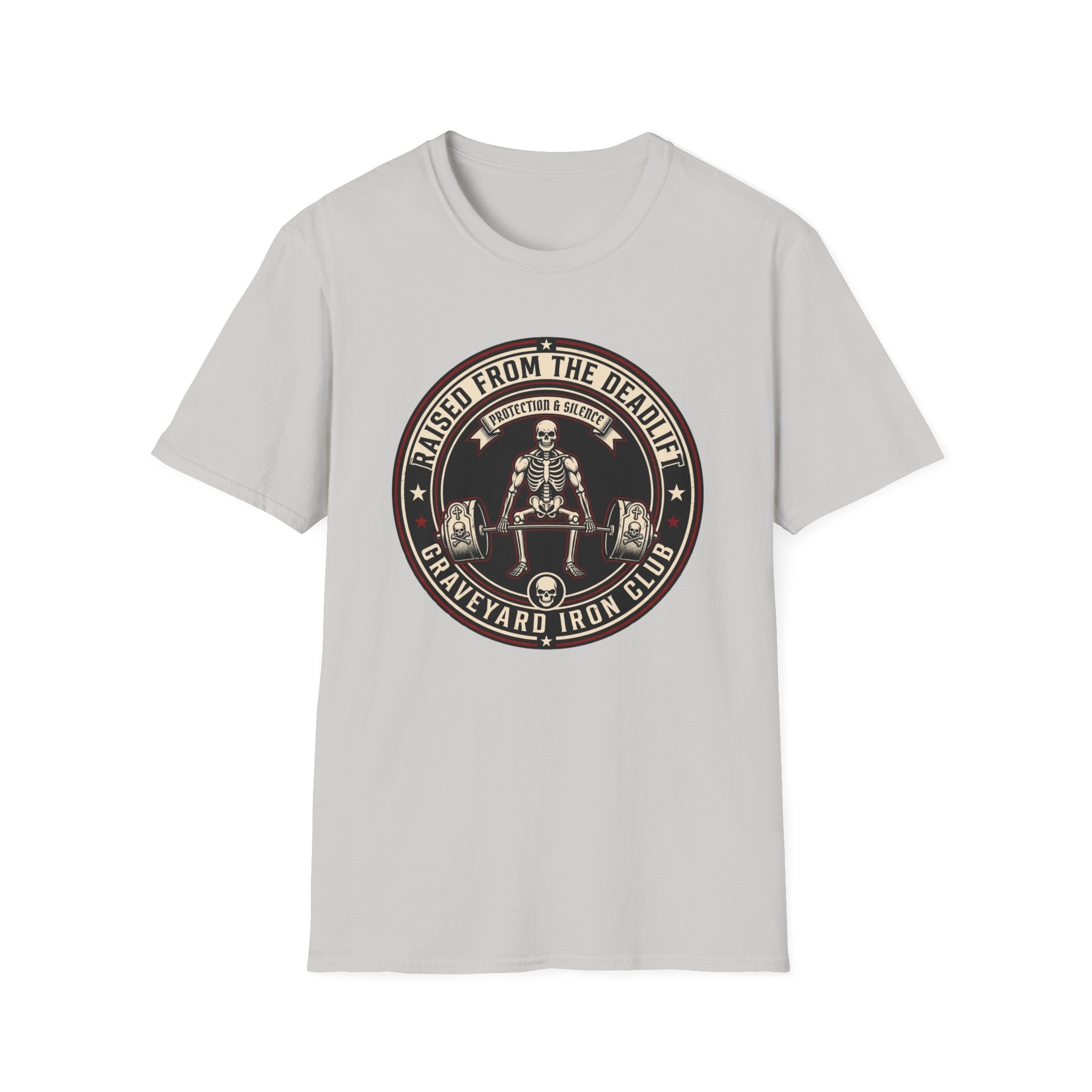 Raised From The Deadlift T-Shirt