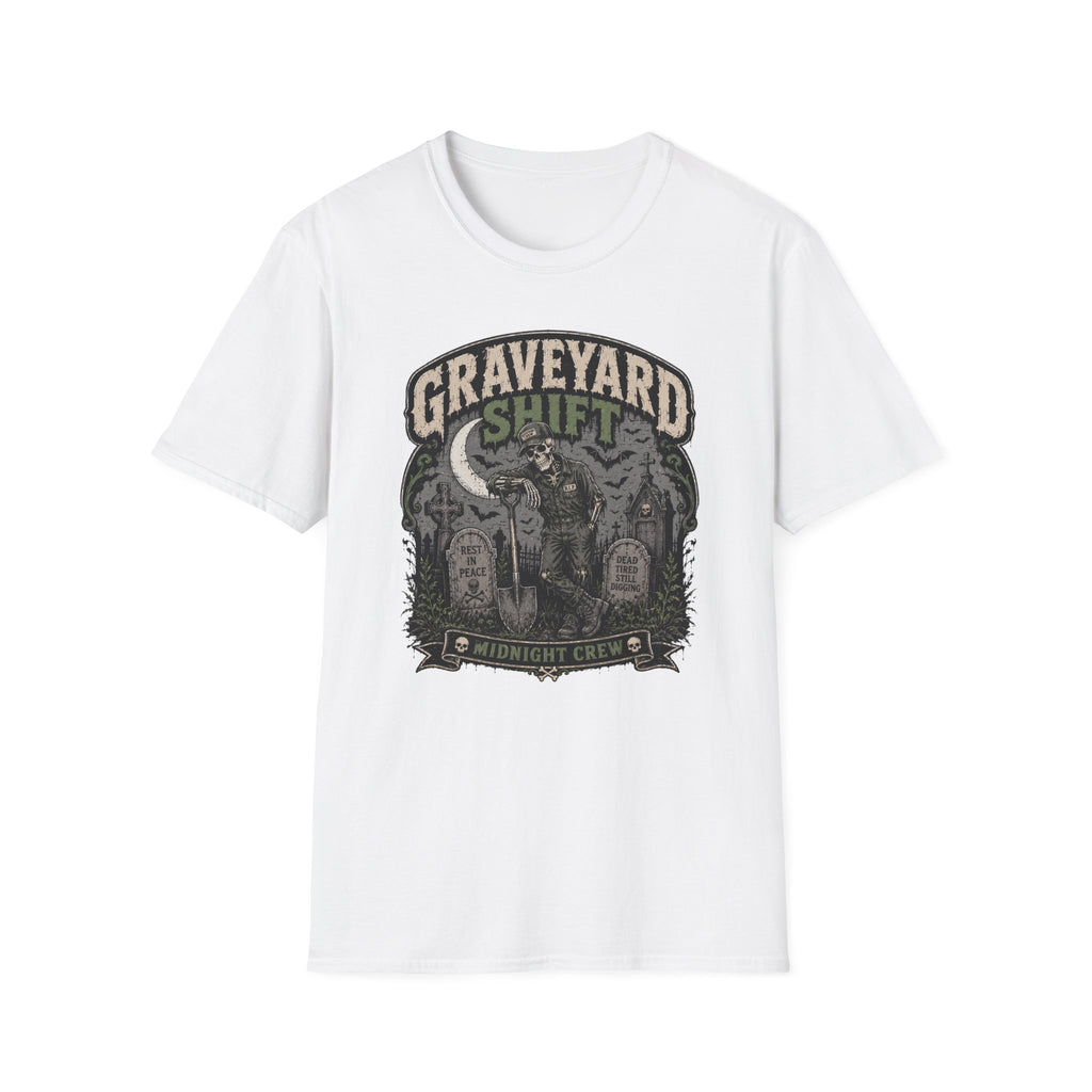 Graveyard Shift T-Shirt