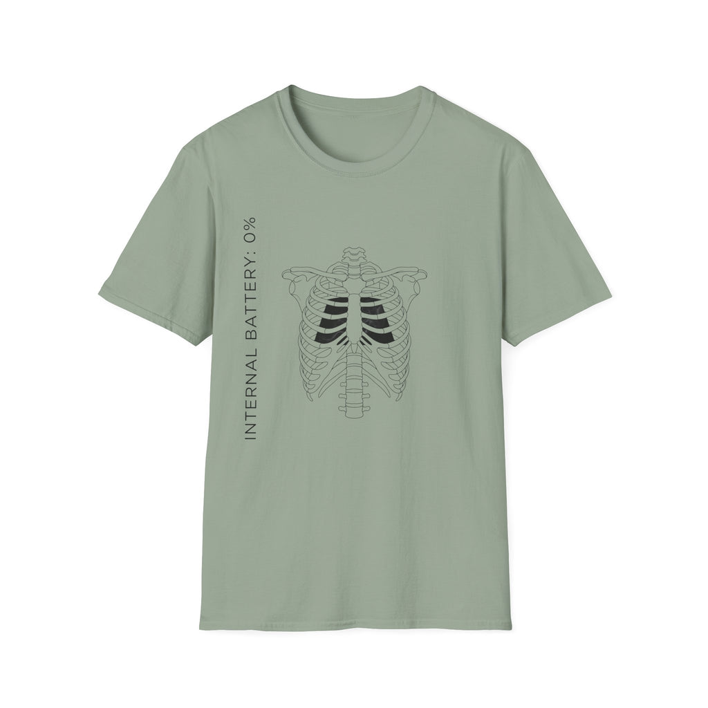 Internal Battery T-Shirt