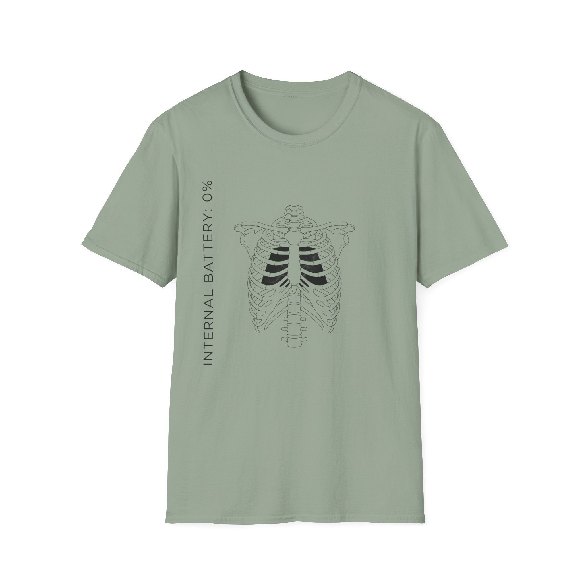 Internal Battery T-Shirt