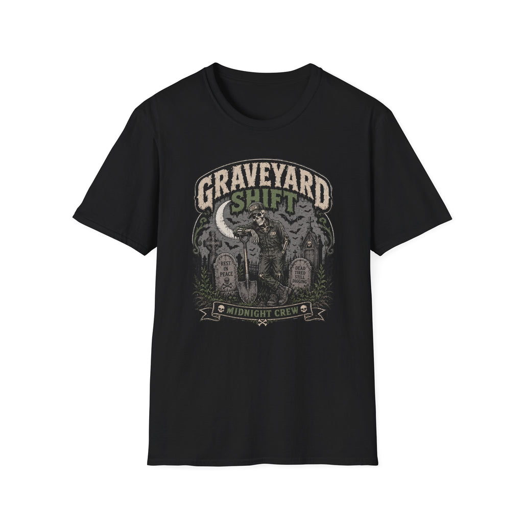 Graveyard Shift T-Shirt