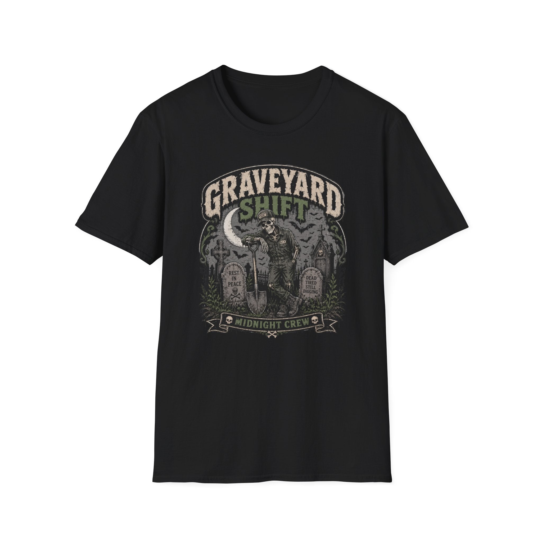 Graveyard Shift T-Shirt