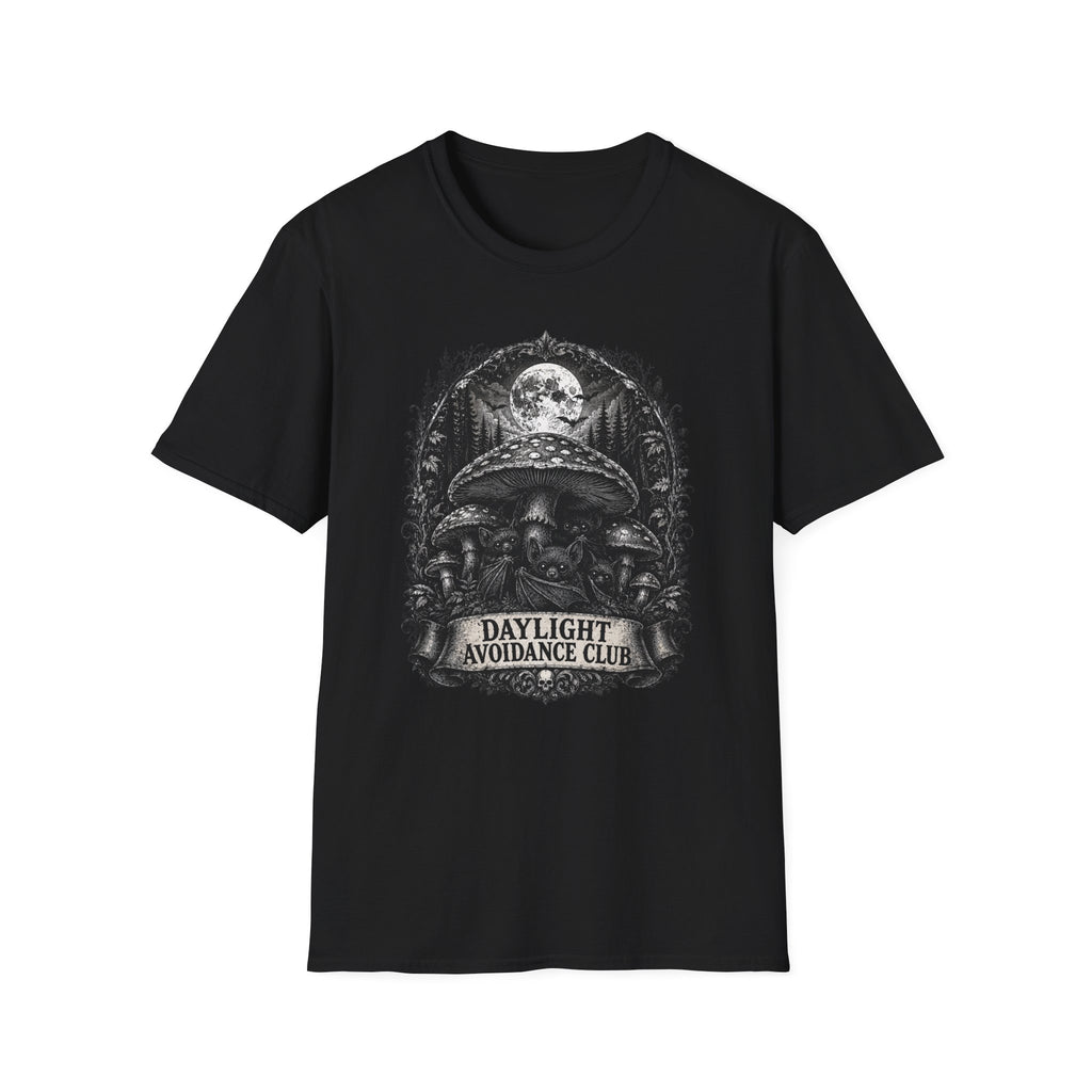 Daylight Avoidance Club T-Shirt