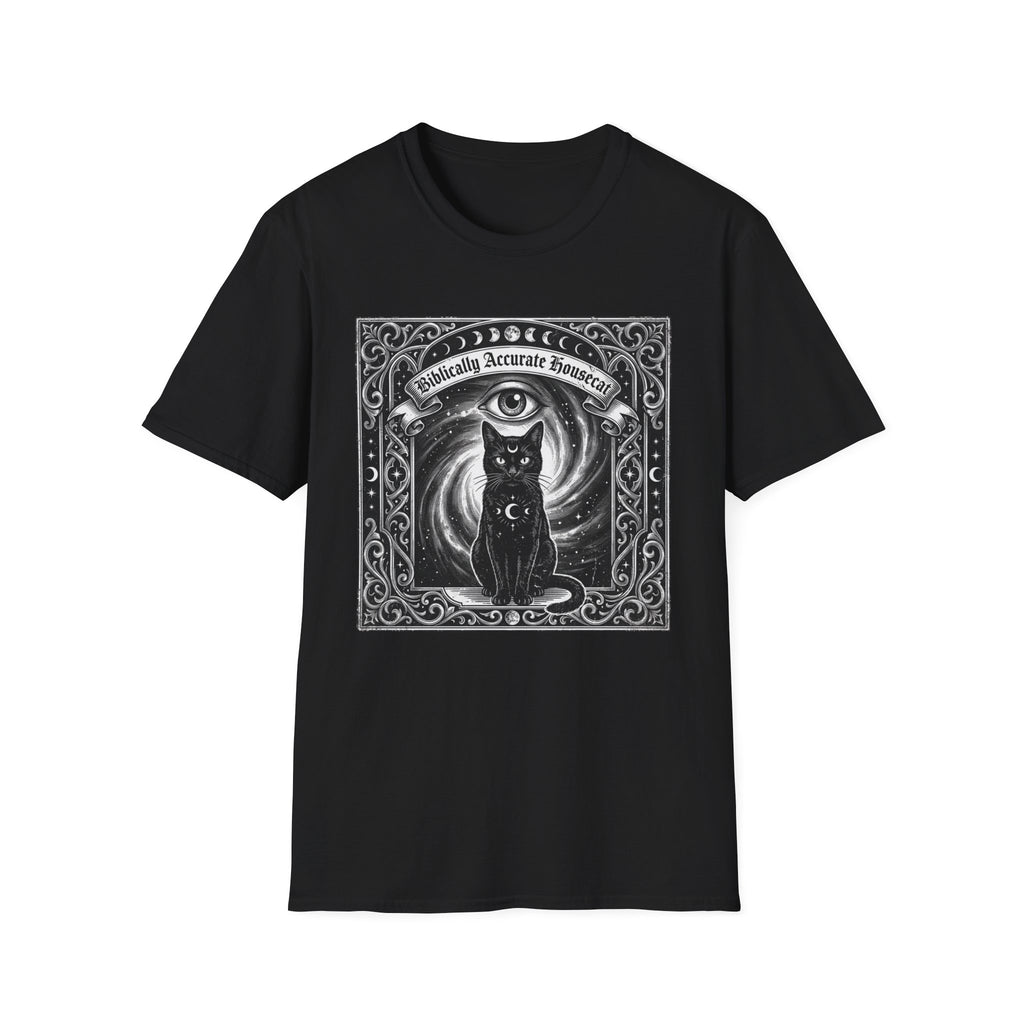 Biblically Accurate Housecat T-Shirt