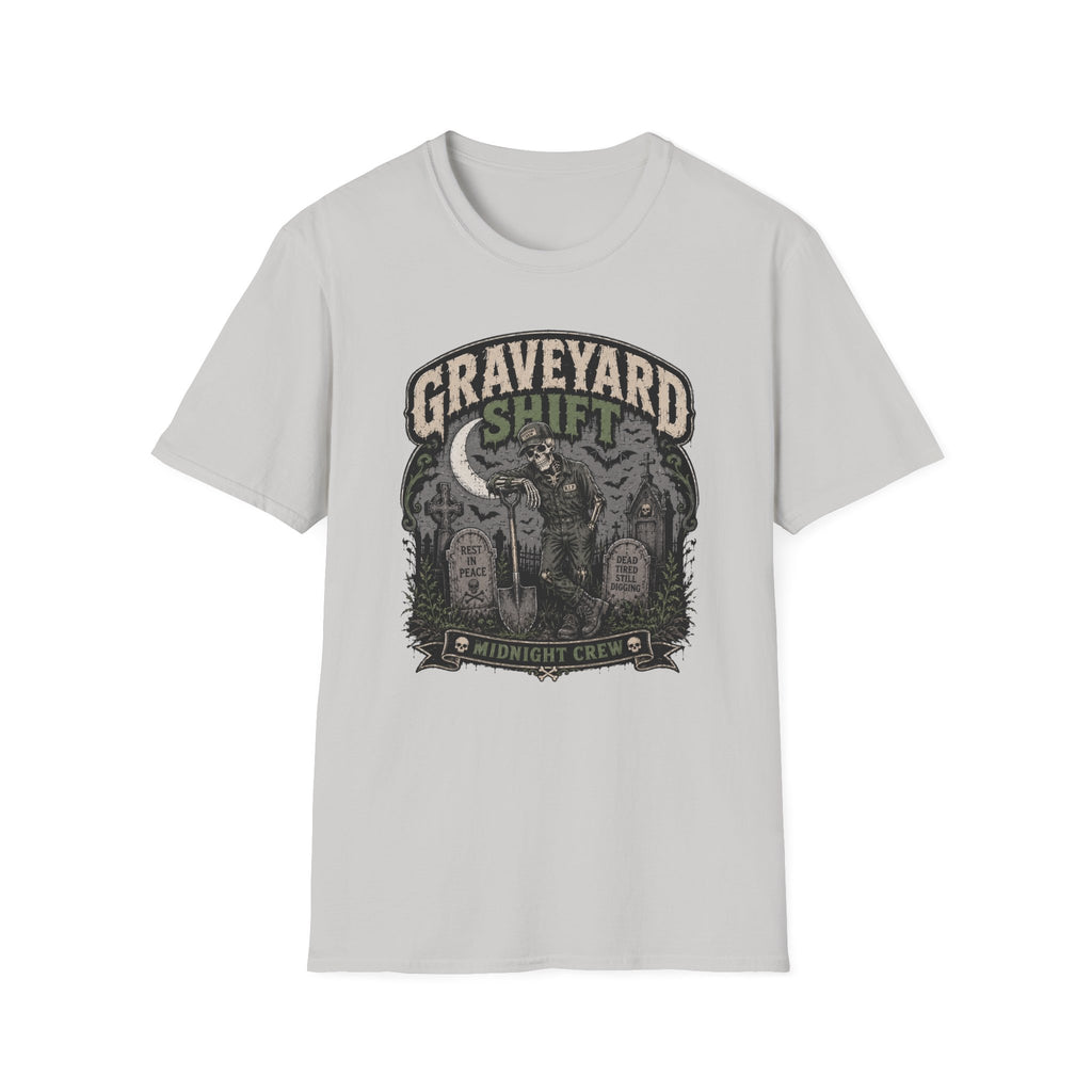Graveyard Shift T-Shirt