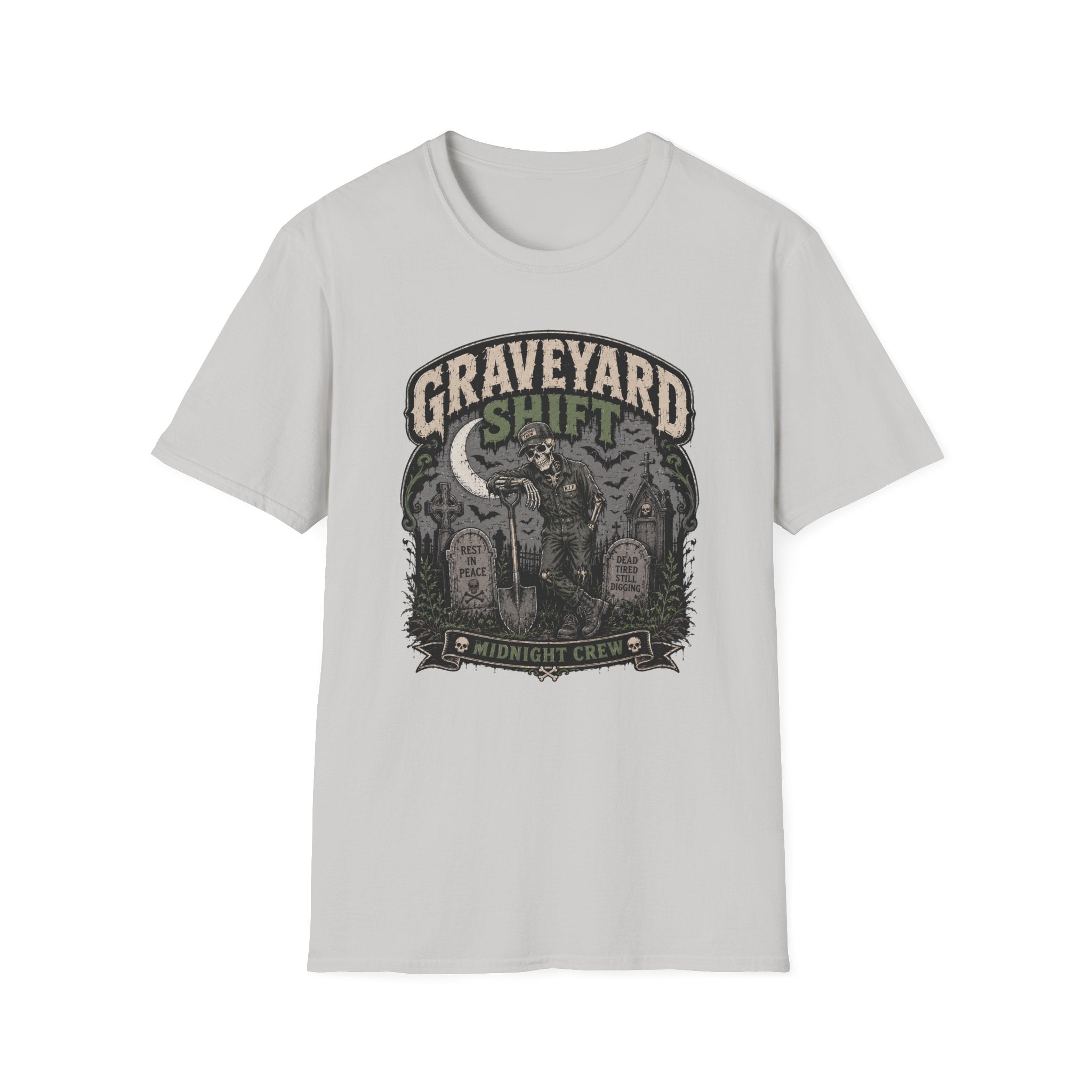 Graveyard Shift T-Shirt