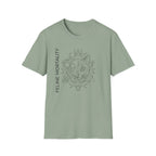 Feline Mortality T-Shirt