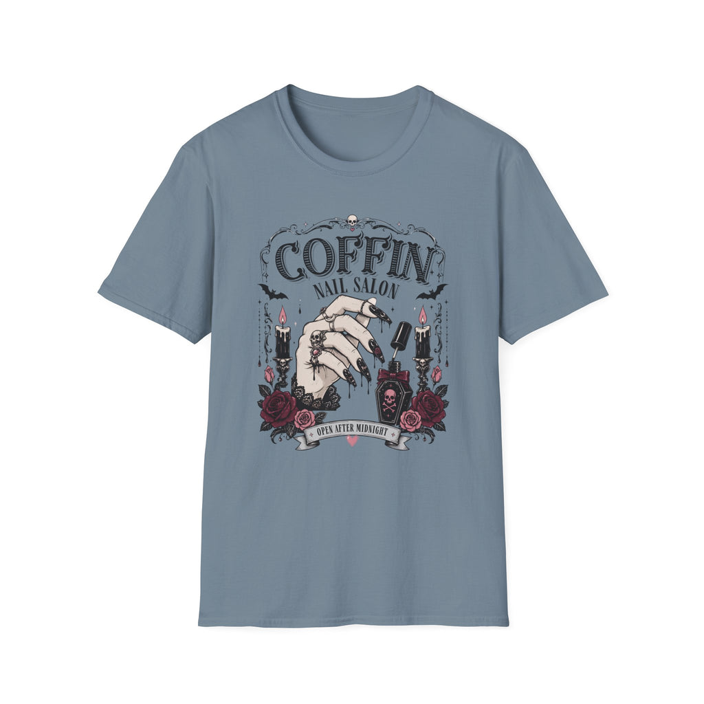 Coffin Nail Salon T-Shirt