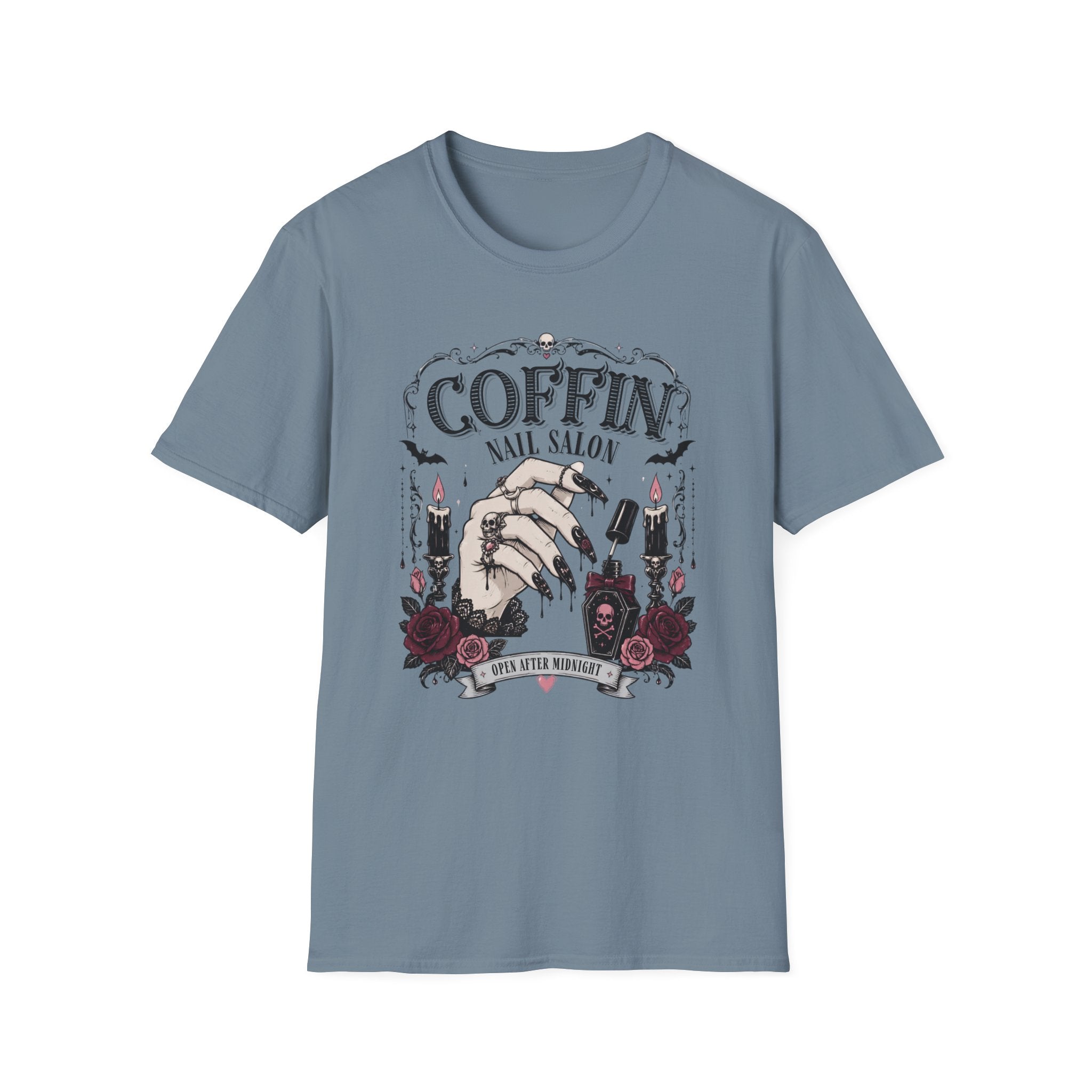 Coffin Nail Salon T-Shirt