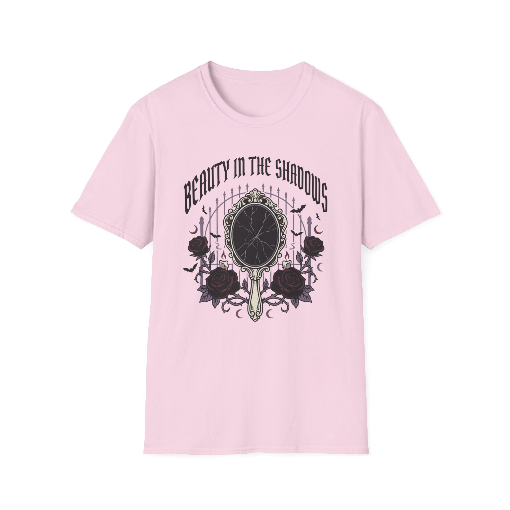 Beauty In The Shadows T-Shirt