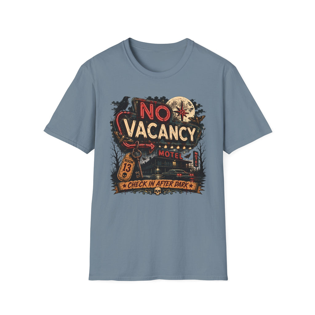 No Vacancy Motel T-Shirt