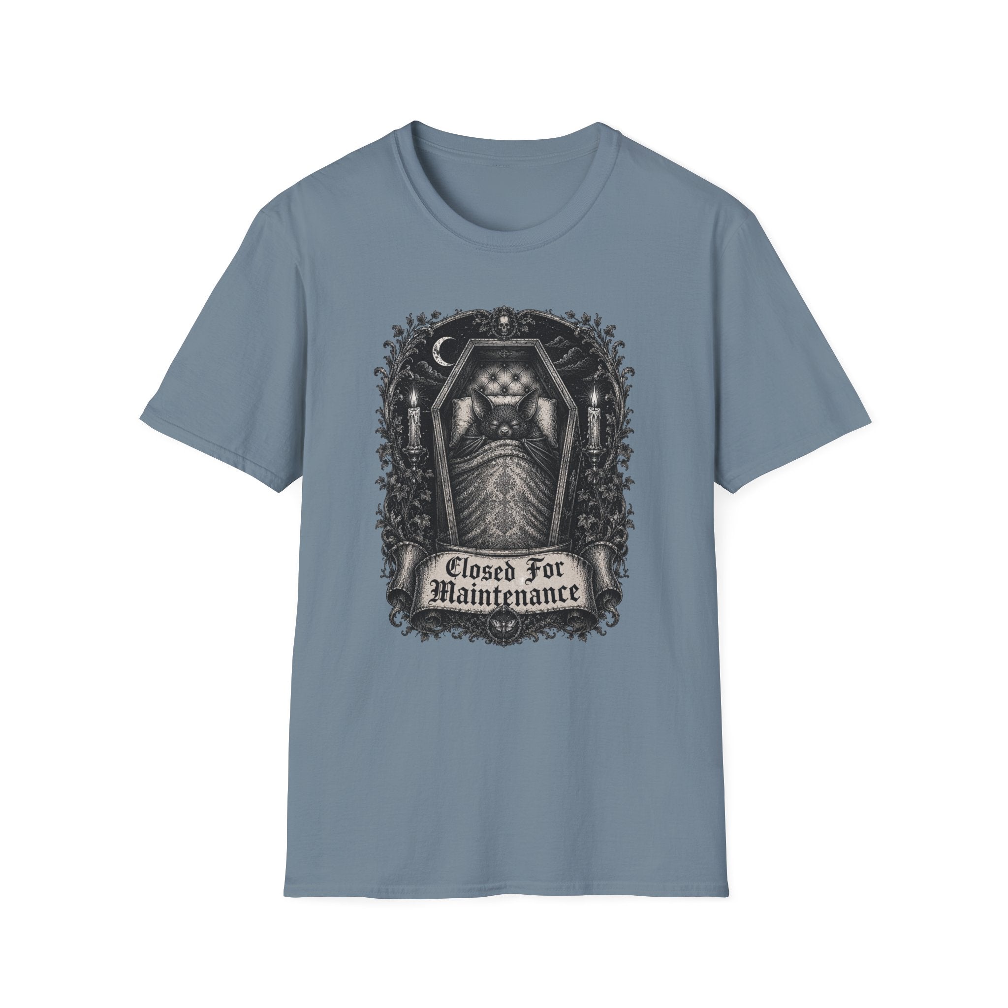 Closed For Maintenance T-Shirt