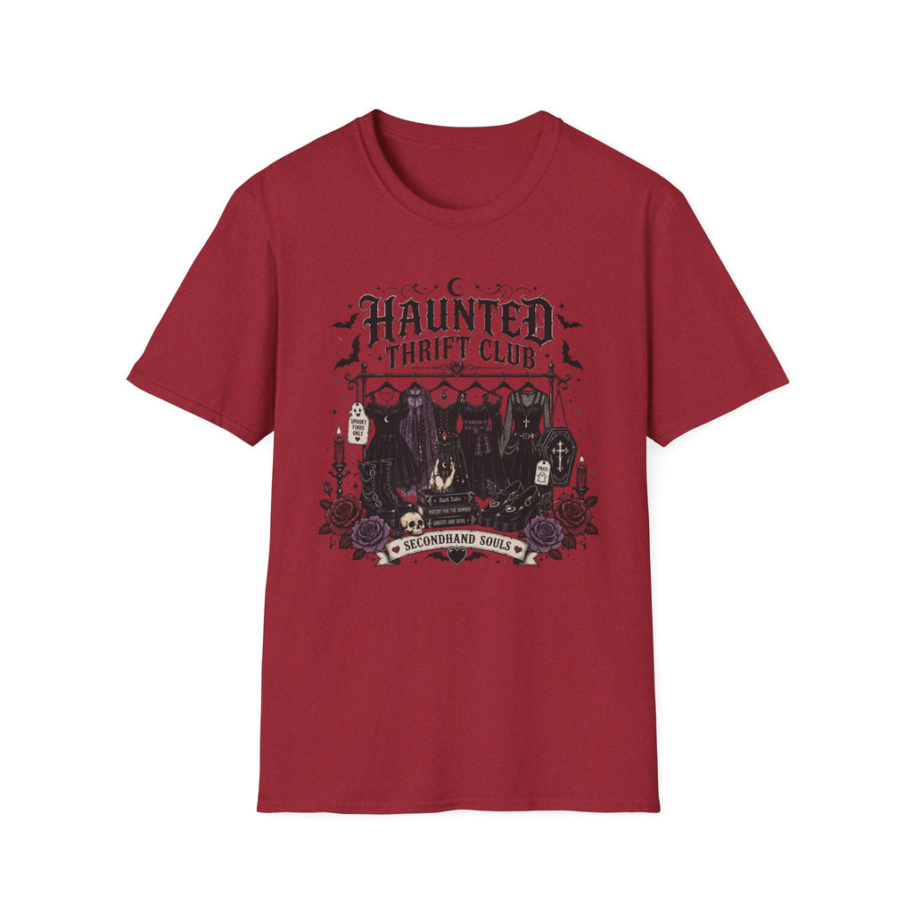 Haunted Thrift Club T-Shirt
